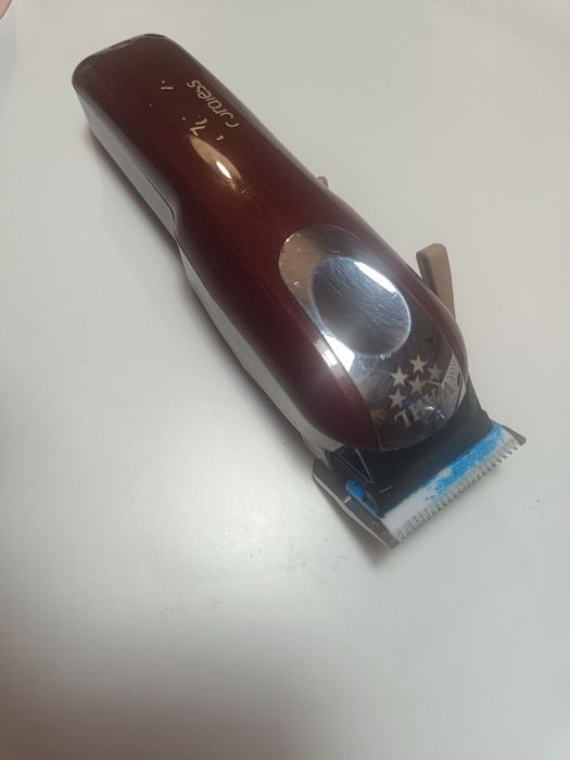 Wahl magic clip cordless