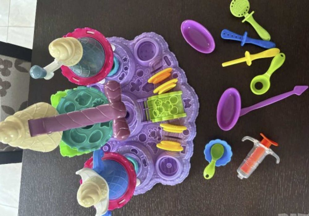 PlayDoh играчки - 6 комплекта