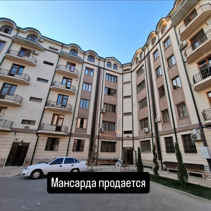 Продается мансарда Геофизика