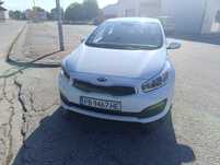 Kia ceed 2016г 1.4crdi 90к.с