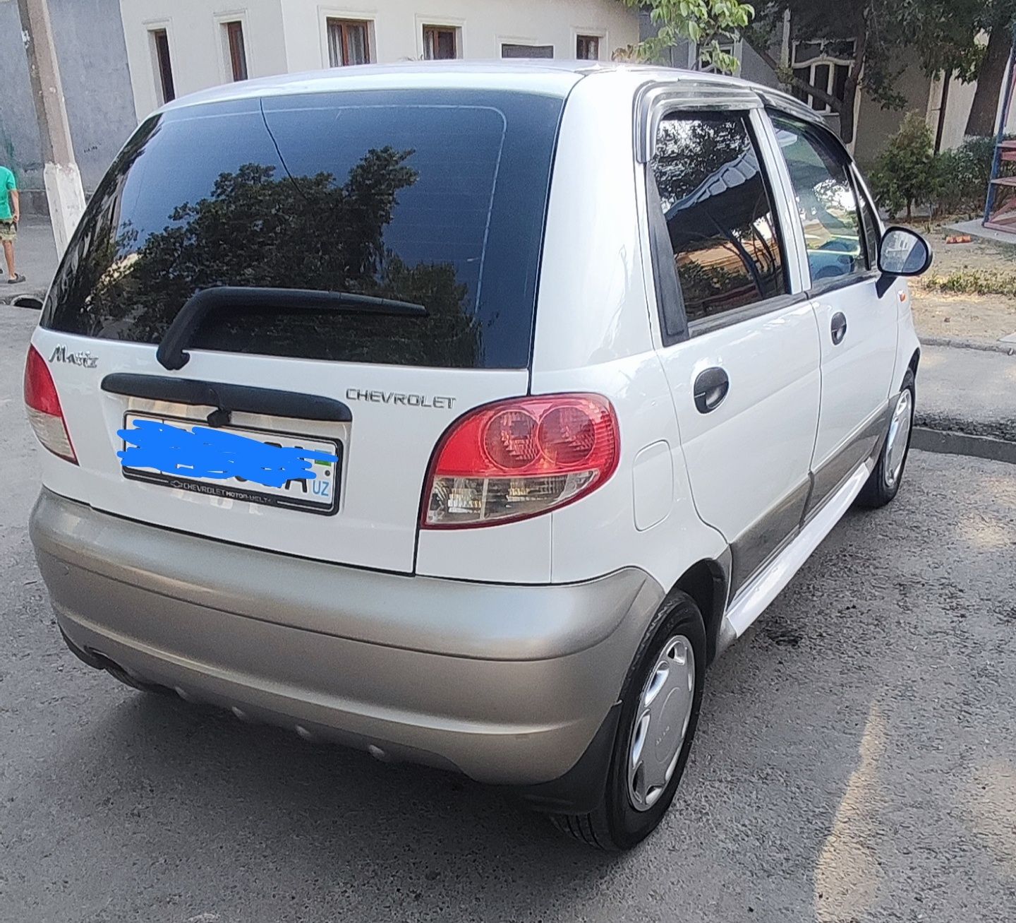 Matiz Best 2013 yil