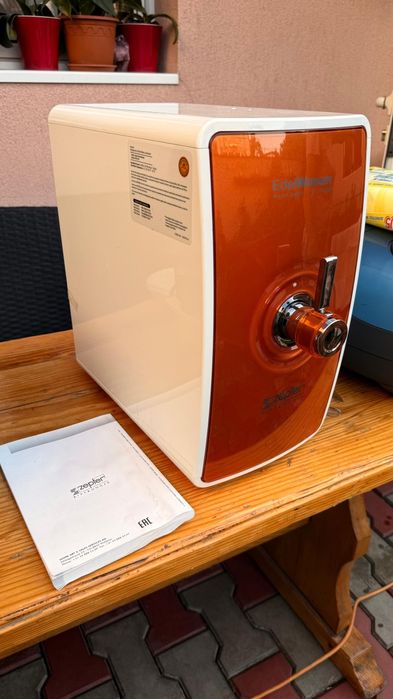 Vând  Purificator apă Zepter  Edel Wasser