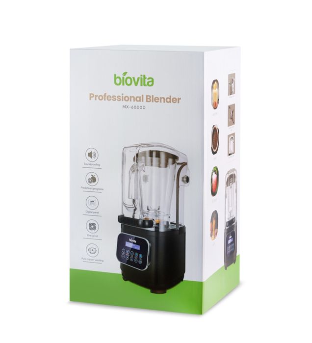 Biovita blender profesional MX-6000D