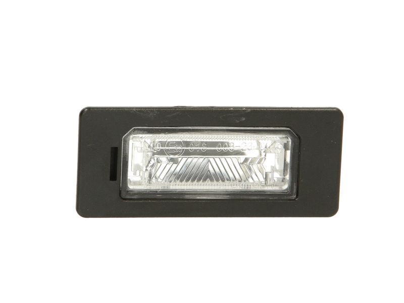 Lampa numar Audi A1 (8X), 11, A4/S4 (B8), , A5/S5 (B8), , A6 (4G/C7), 11, A7 (4G) 20.2011, Q5 202012, TT, Skoda Fabia 2 05.2015, Superb Combi 202013, Yeti, Vw Passat B6 Combi 202009, S