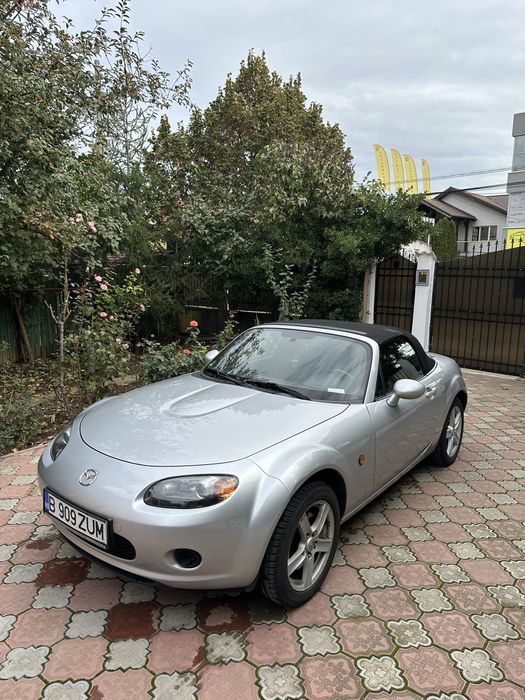 Vand Mazda MX5 NC