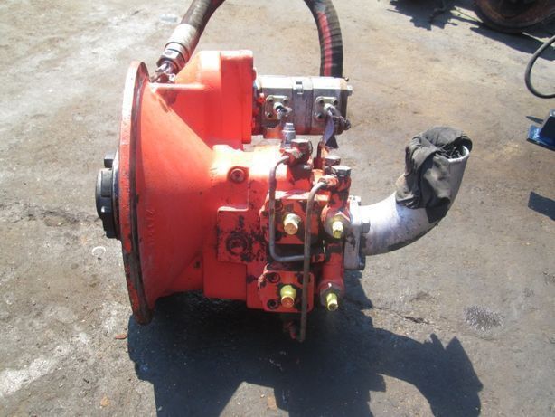pompa hidraulica miniexcavator o&k rh 1.3