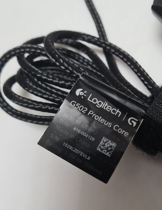 Mouse gaming Logitech G502 Proteus Core