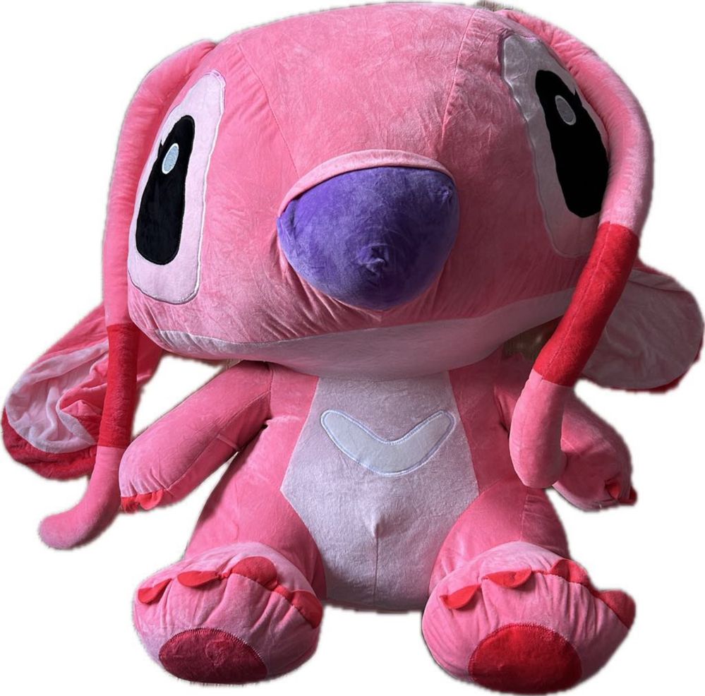 Плюшена играчка Angel, Лило и Стич