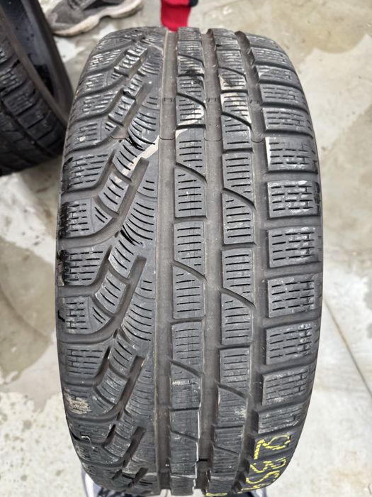 235 45 18 pirelli iarna m+s 7.5 mm 2022