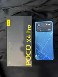 Ciaomi Poco X4 Pro 256gb (Тараз, Жайлау 14/3) номер лота 316697