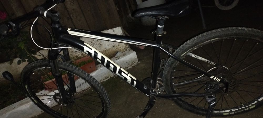 Bicicleta de vânzare