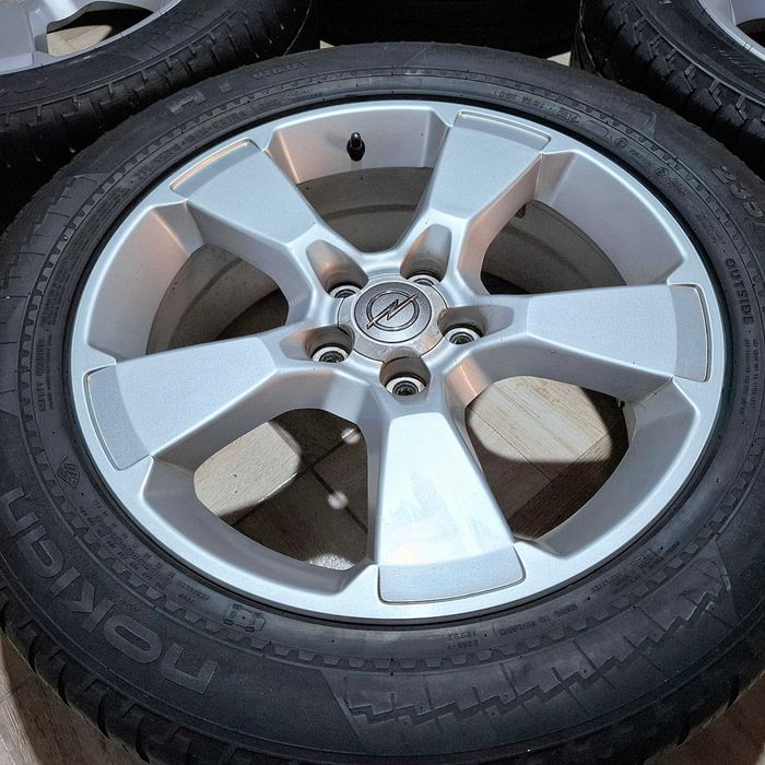 Jante 18" Aluminiu OPEL Originale Antara, Insignia B, Astra J, Ampera