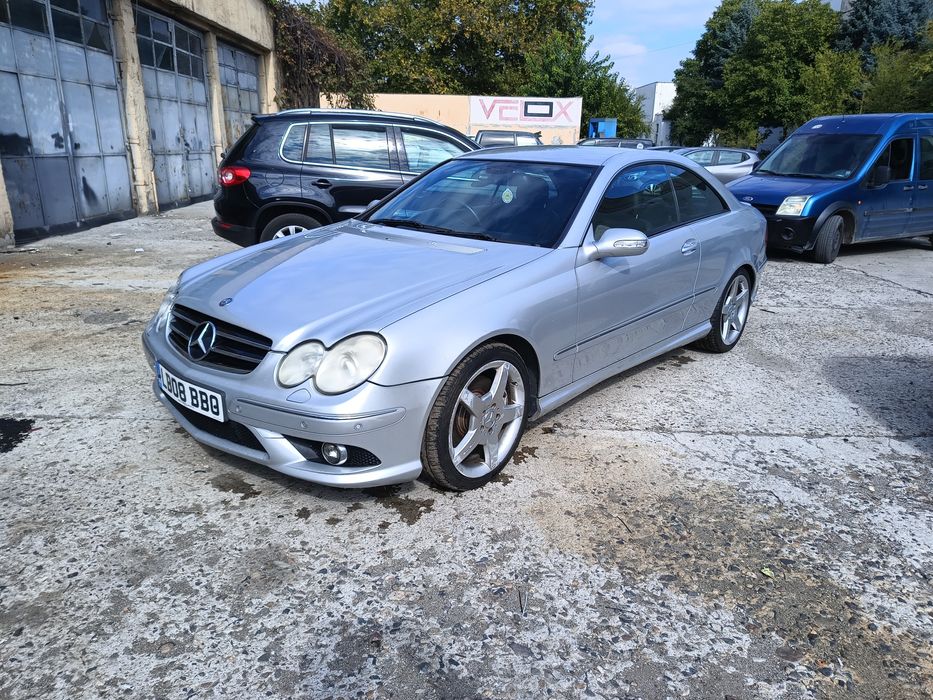 Мерцедес CLK 280