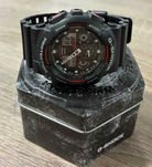 Мъжки Часовник Casio G-SHOCK GA-100-1A4ER