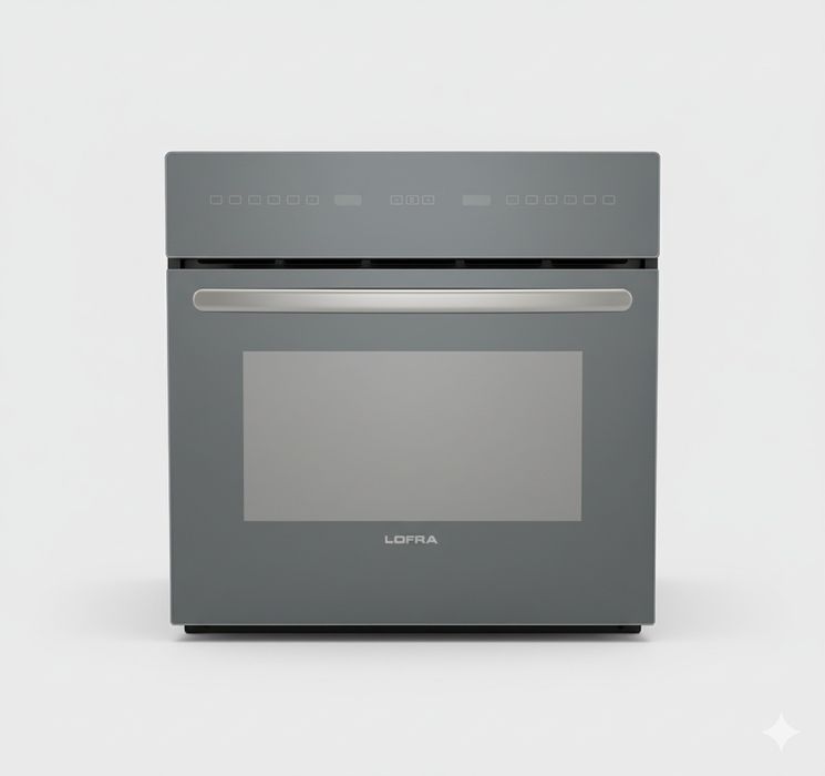 Обява за продажба на вградена фурна

LOFRA