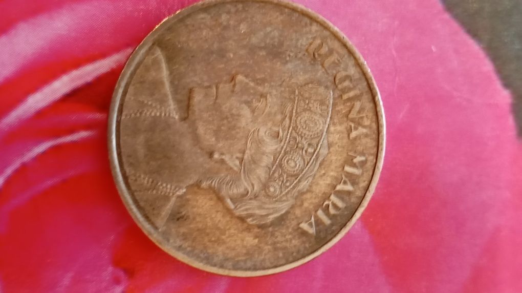 Spre vânzare monede românesti vechi,ani diferiți,vizualizare bună.