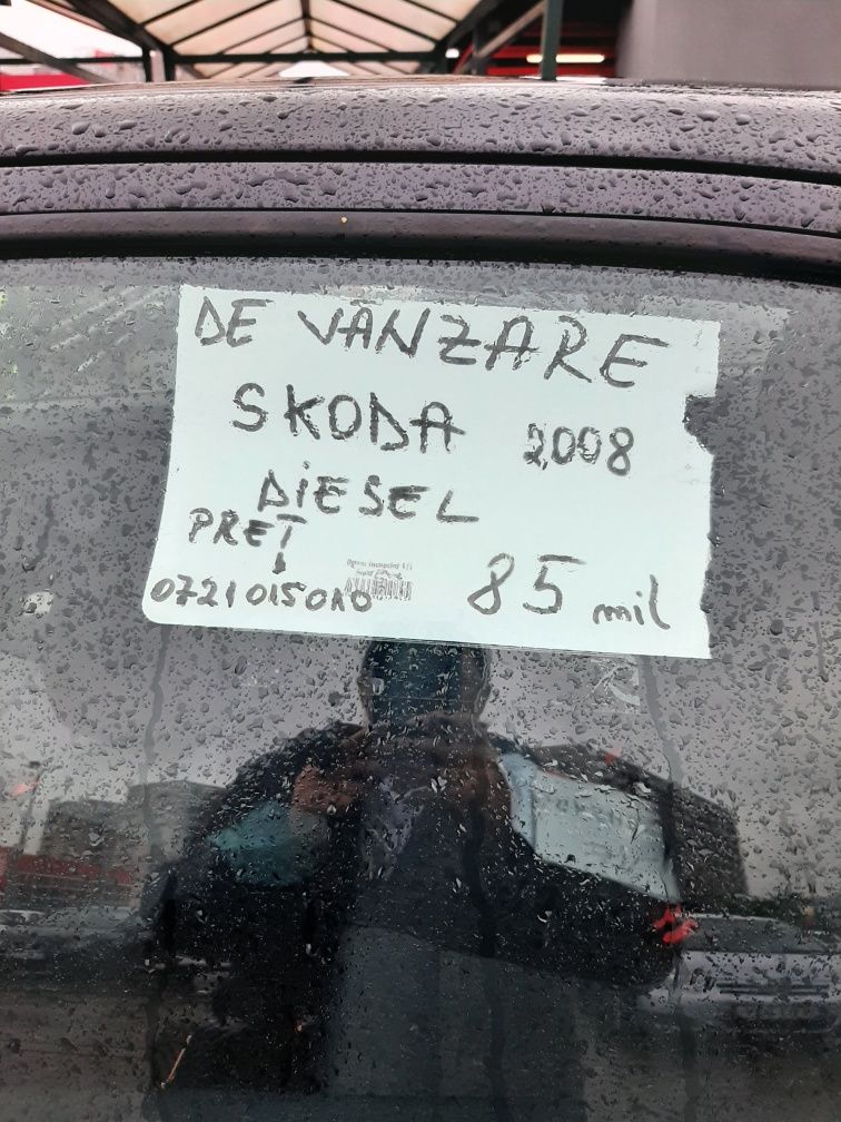 Autoturism Skoda