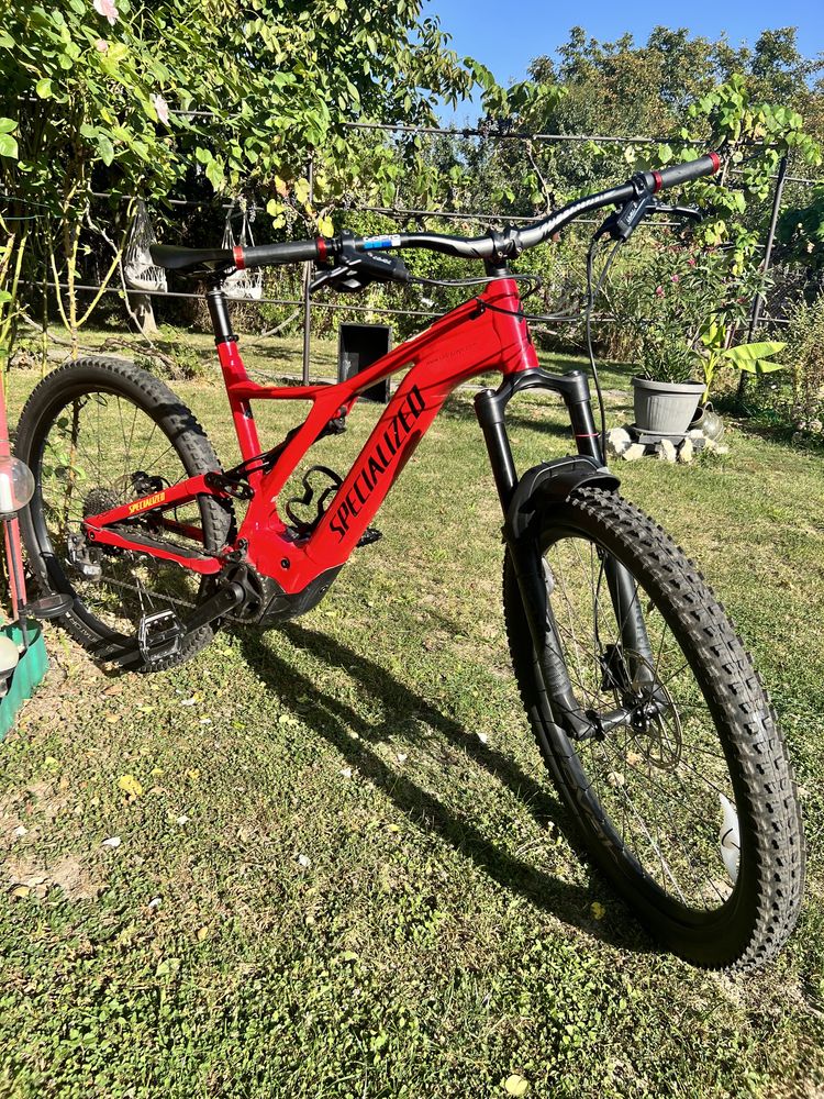 Specialized Turbo Levo Comp 2021