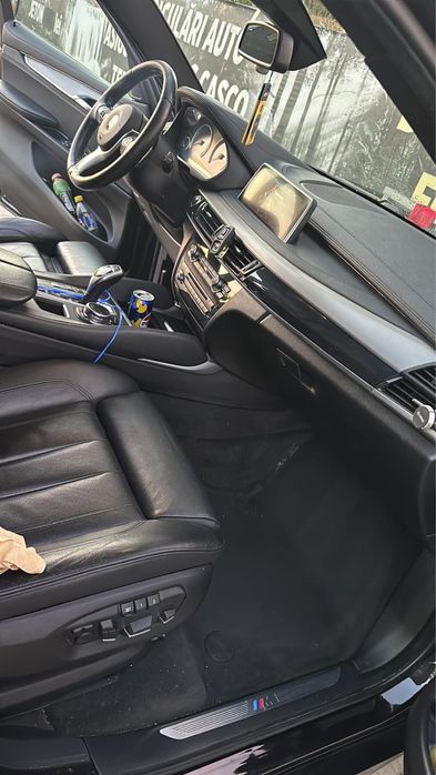 Bmw x6 4.0d M pachet