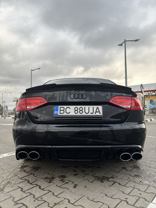 Audi A4 B8 1.8 TFSI