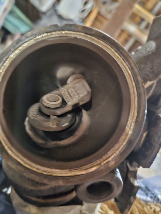 Турбо за Mercedes 3.0 biturbo m276.821 двигател