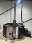 Ciubar patrat tip jacuzzi