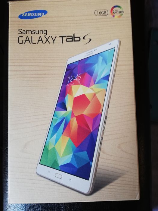 Таблет Samsung galaxy tab s