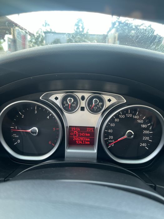 Ford Focus 2008 1.6 tdci