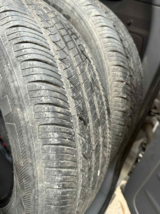 Всезезони/Зимни гуми nexen 100h 215/70/16