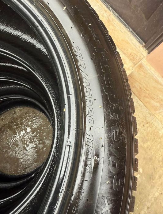 Cauciucuri Bmw X5 X6  275/45/20   305/40/20  Hankook