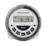 Releu digital cu temporizator, Sinotimer, temporizator, intrerupator,