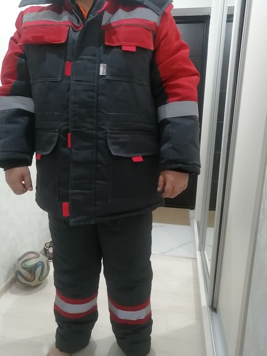 Спецодежда новая