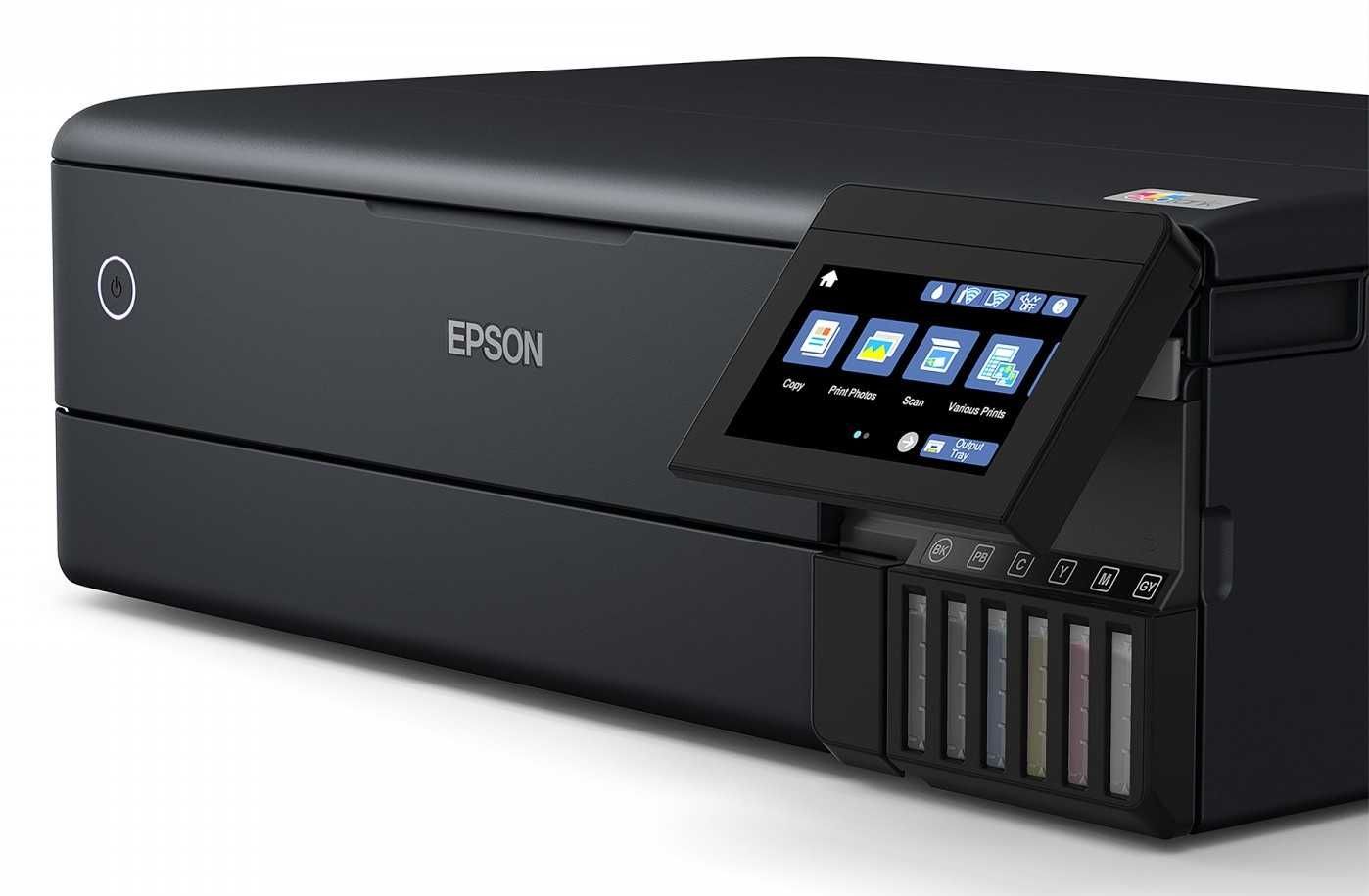 Принтер МФУ Epson L8180