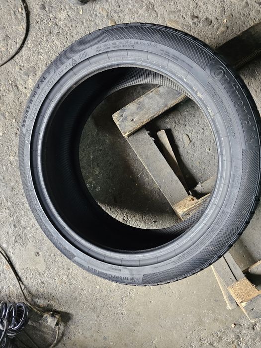 2 anvelope iarna 225 45 18 Continental