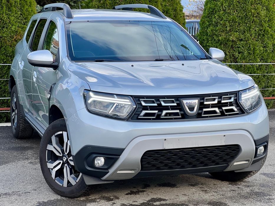 Vand Dacia Duster benzina 1.3 TCE