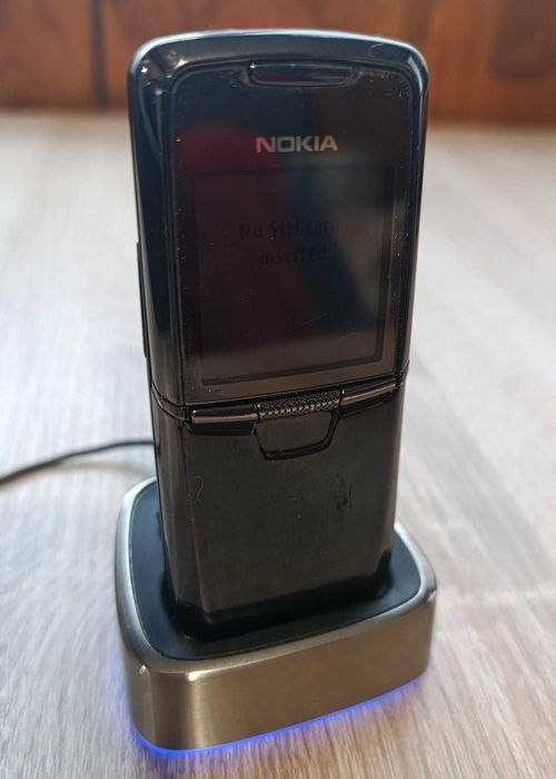 Nokia 8800 black edition