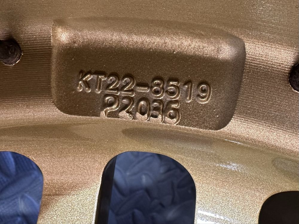 19-ки 5х108 - Keskin KT22 - Citroen-Ford-Peugeot-Volvo и други