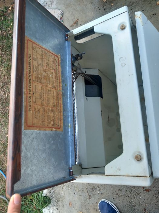 Газова печки  за отопление