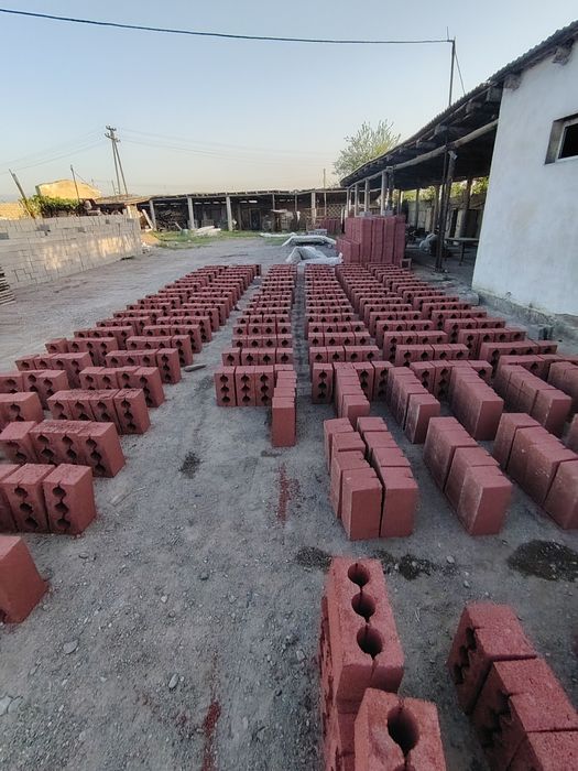 Shlaka blok zakaz olamiz razmerlari i 16x32. 20x40 tumba shapka komple