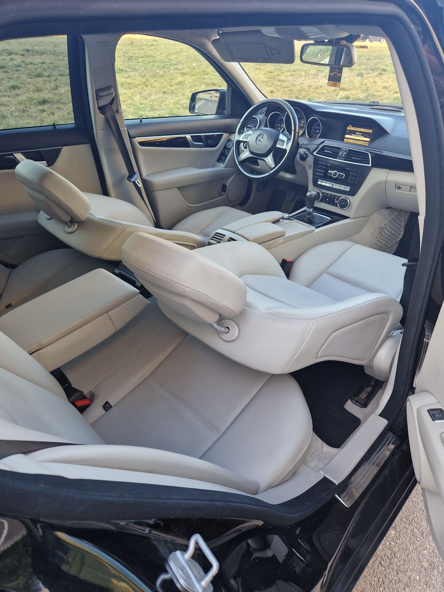 Mercedes Benz Facelift