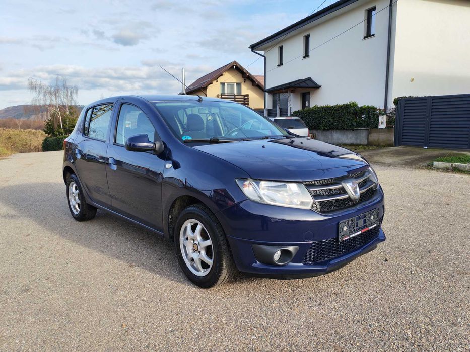 Dacia Sandero 0.9 TCE, 90 CP, Benzină, an 2014, Import Germania