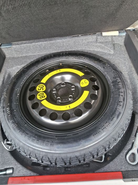Roata rezera Ml Gl 18 Noua
