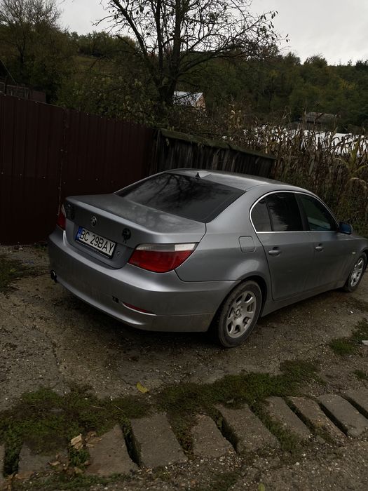 Bmw 520d M47 163cp