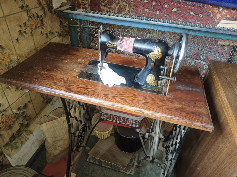 Швейная  машинка