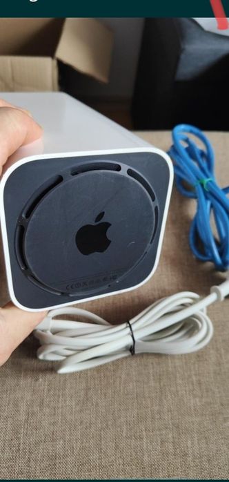 Router Wireless Apple AirPort Extreme A1521 WAN USB LAN Dual Band