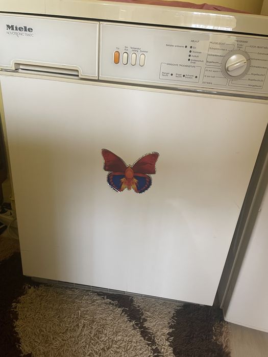 Vand unscator de rufe e defect bu invirte cum trbuie