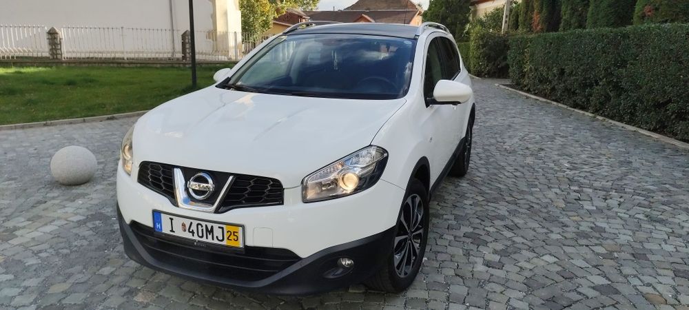 Nissan Qashqai +2 - 1.6 Benzina - impecabil