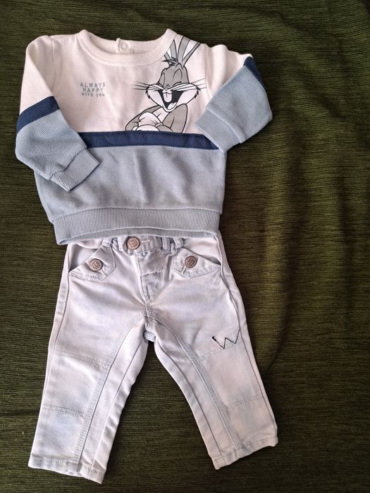 Set blugi si hanorac