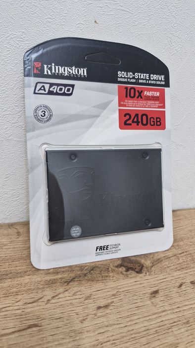 SSD Kingston A400