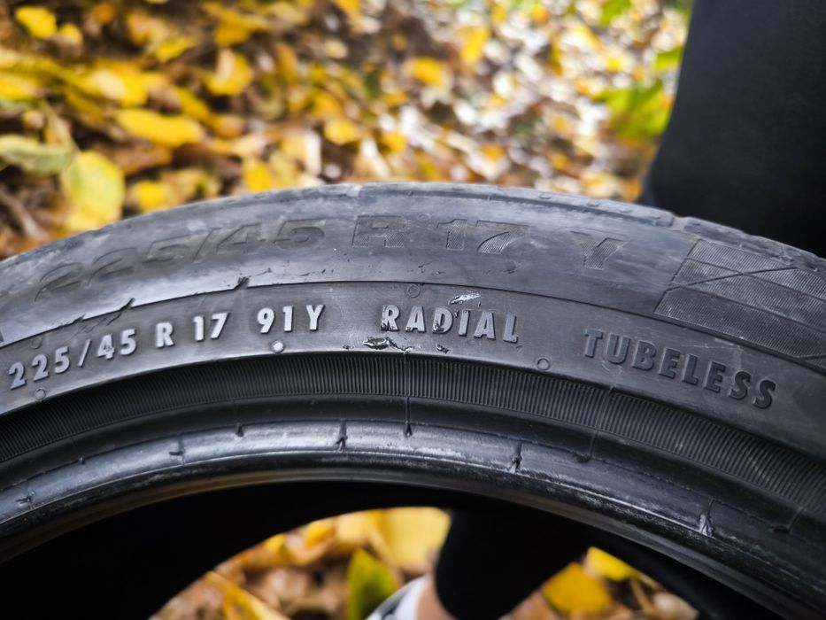 225 45 17 летни гуми
